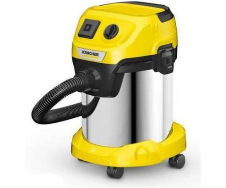 Профессиональный пылесос Karcher WD 3 P S V-17/4/20 (1.628-191.0)