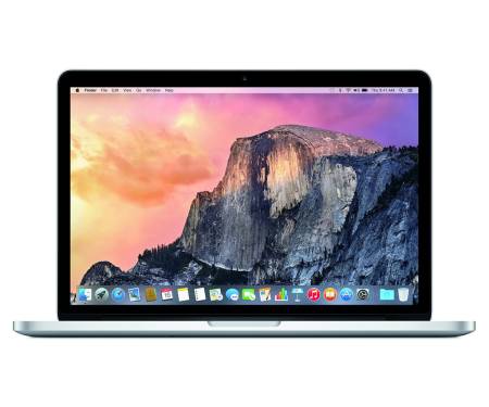 Ноутбук Apple MacBook Pro 13 Silver (MPXU2) 2017 Б/У 1