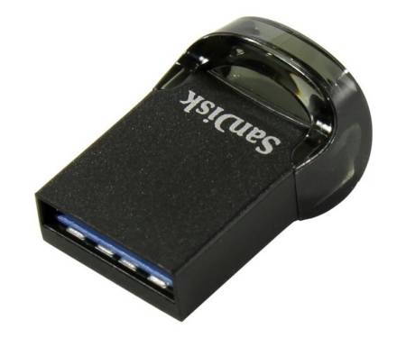 USB флеш накопитель SanDisk 512GB Ultra Fit USB 3.1 (SDCZ430-512G-G46) 1