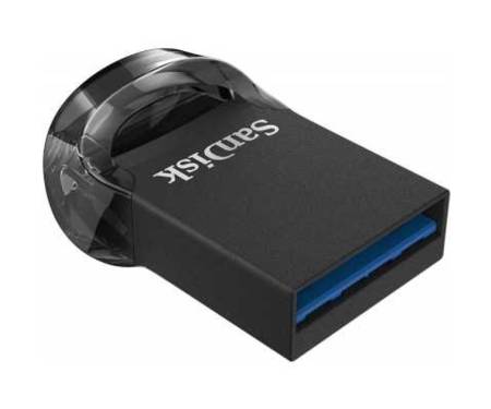 USB флеш накопитель SanDisk 512GB Ultra Fit USB 3.1 (SDCZ430-512G-G46) 2