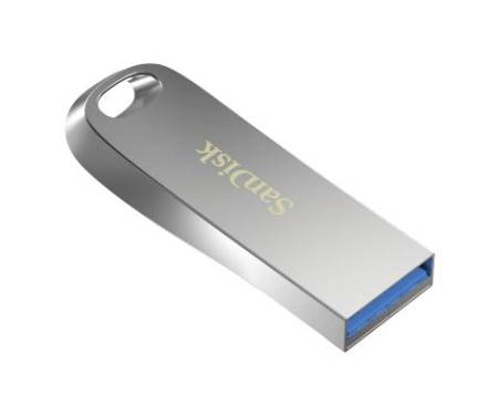 USB флеш накопичувач SanDisk 128GB Ultra Luxe USB 3.1 (SDCZ74-128G-G46)