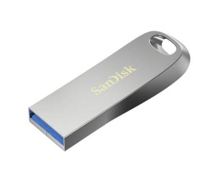 USB флеш накопичувач SanDisk 128GB Ultra Luxe USB 3.1 (SDCZ74-128G-G46)