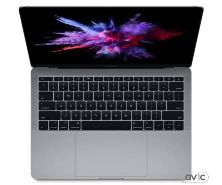 Ноутбук Apple MacBook Pro 13 Space Gray (MPXQ2) 2017 Б/У 2