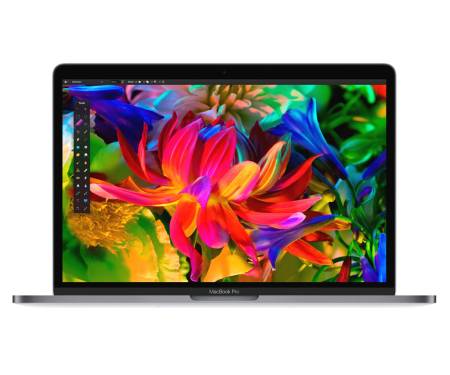 Ноутбук Apple MacBook Pro 13 Space Gray (MPXQ2) 2017 Б/У 1