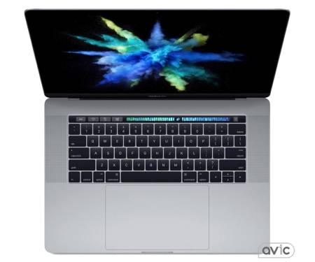 Ноутбук Apple MacBook Pro 15 Space Gray (MPTR2) 2017 Б/В 1