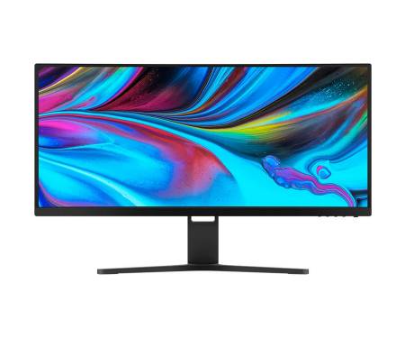 Монитор Xiaomi Mi Curved Gaming Monitor 30 (RMMNT30HFCW, BHR5116GL) 1