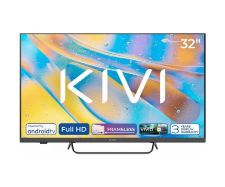 Телевизор Kivi 32F760QB