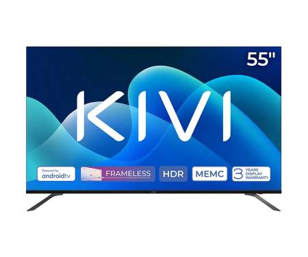Телевізор Kivi 55U730QB