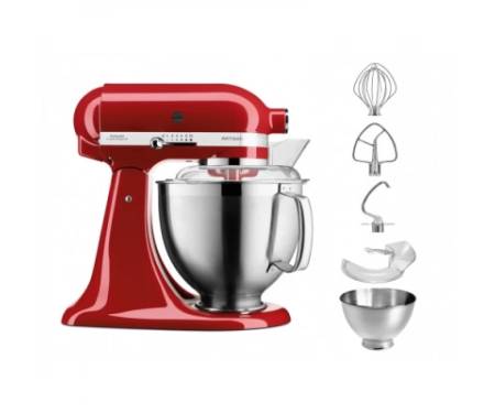 Кухонний комбайн KitchenAid 5KSM185PSEER