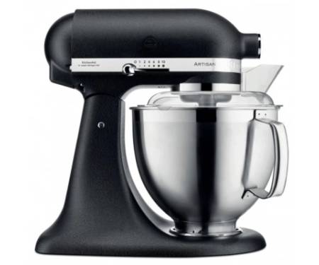 Кухонний комбайн KitchenAid 5KSM185PSEBK