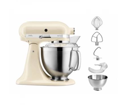 Кухонний комбайн KitchenAid 5KSM185PSEAC