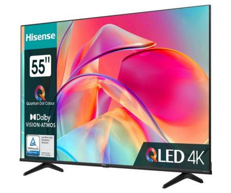Телевизор HISENSE 55E7KQ