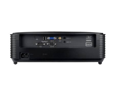Проектор Optoma W400LVe (E9PX7D701EZ1)