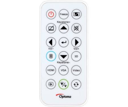 Проектор Optoma W400LVe (E9PX7D701EZ1)