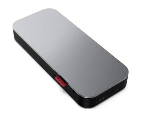 Батарея універсальна Lenovo 20000 mAh 65W Go USB-C Laptop PB (G0A3LG2WWW)