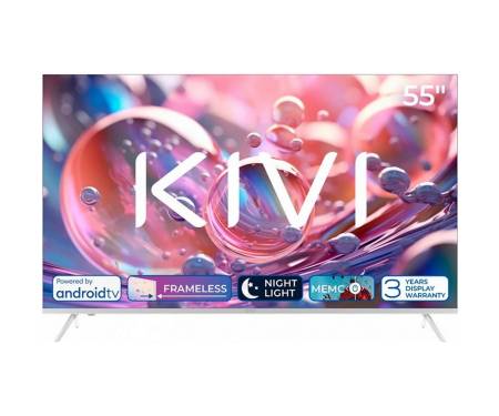Телевізор KIVI 55U760QW