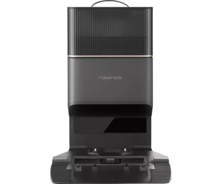 Робот-пилосос з вологим прибиранням RoboRock Q5 Pro+ Black (Q5PRP52-00) 4
