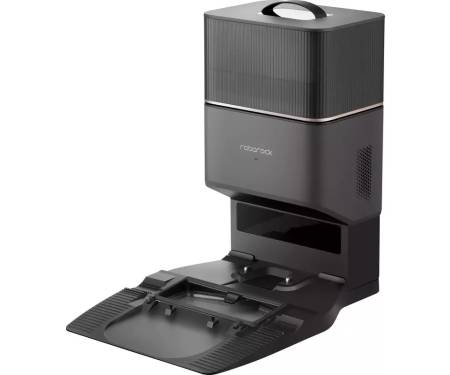 Робот-пилосос з вологим прибиранням RoboRock Q5 Pro+ Black (Q5PRP52-00) 5