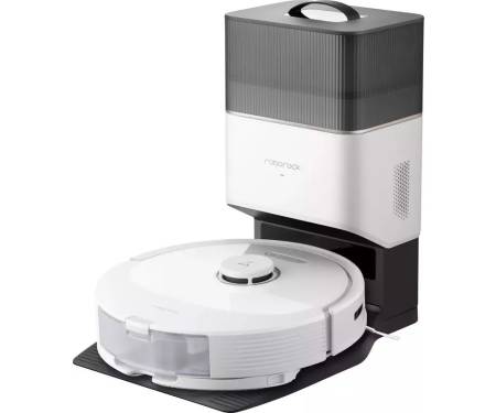 Робот-пилосос з вологим прибиранням RoboRock Q8 Max Plus White (Q8MP02-00) 1