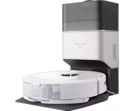 Робот-пилосос з вологим прибиранням RoboRock Q8 Max Plus White (Q8MP02-00) 2