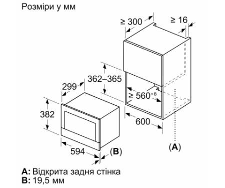 Мікрохвильова піч Siemens BE732R1B1