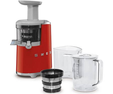 Соковитискач Smeg SJF01RDEU