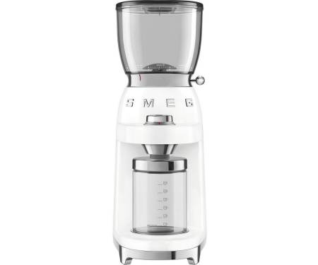 Кофемолка Smeg CGF01WHEU
