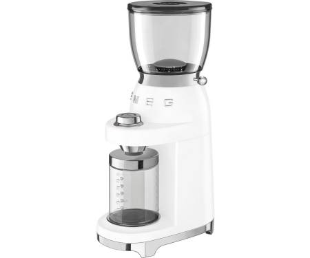 Кофемолка Smeg CGF01WHEU