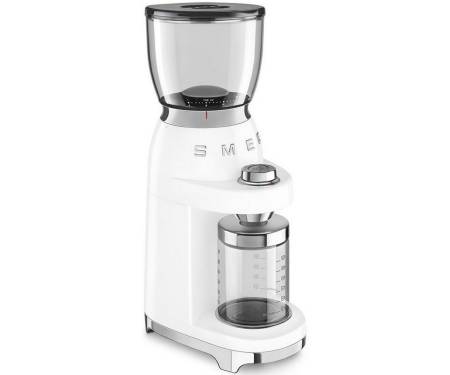 Кофемолка Smeg CGF01WHEU
