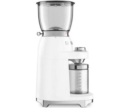 Кофемолка Smeg CGF01WHEU