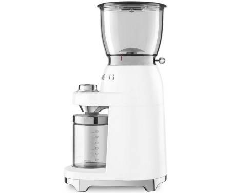 Кофемолка Smeg CGF01WHEU