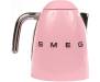 Электрочайник SMEG KLF04PKEU
