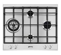 Варочная поверхность Smeg P261XGH