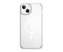 Чехол для Apple iPhone 15 WiWU Magnetic Crystal Series MCC-101 Transparent