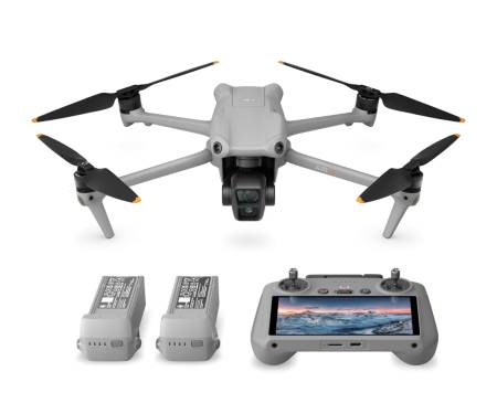 Квадрокоптер DJI Air 3 Fly More Combo with RC 2 (CP.MA.00000693.04) 1