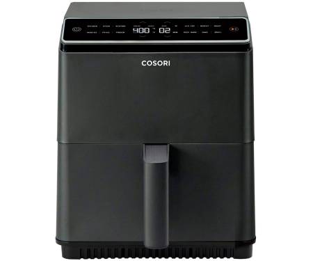 Мультипіч Cosori Smart Dual Blaze Chef Edition 6.4-Litre CAF-P583S-KEUR (KAAPAFCSSEU0078Y)