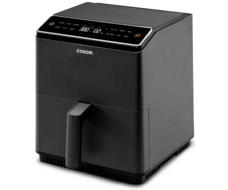 Мультипіч Cosori Smart Dual Blaze Chef Edition 6.4-Litre CAF-P583S-KEUR (KAAPAFCSSEU0078Y)