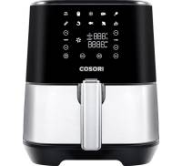 Мультипіч Cosori Stainless steel with dehydrate 5.5-Litre CP258-AF-DEU (KAAPAFCSNEU0063Y)