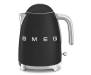 Электрочайник SMEG KLF03BLMEU