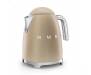 Электрочайник SMEG KLF03CHMEU