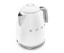 Электрочайник SMEG KLF03WHMEU