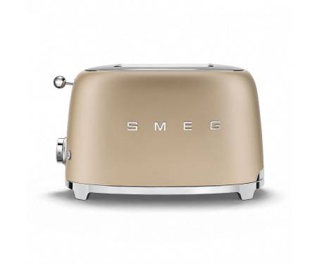 Тостер SMEG TSF01CHMEU