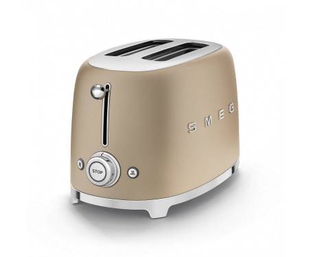 Тостер SMEG TSF01CHMEU