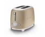 Тостер SMEG TSF01CHMEU