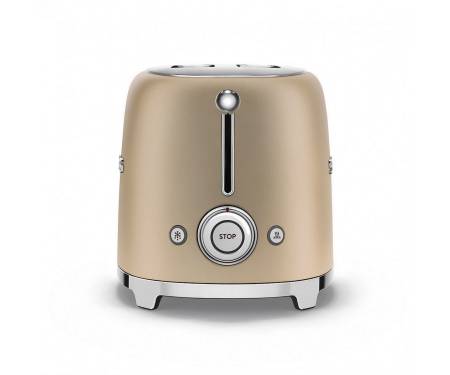 Тостер SMEG TSF01CHMEU