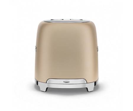 Тостер SMEG TSF01CHMEU