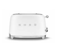 Тостер SMEG TSF01WHMEU