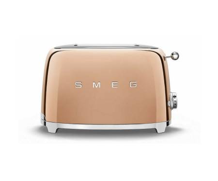 Тостер Smeg TSF01RGEU