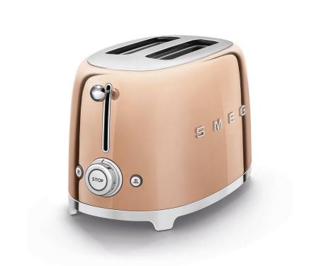 Тостер Smeg TSF01RGEU