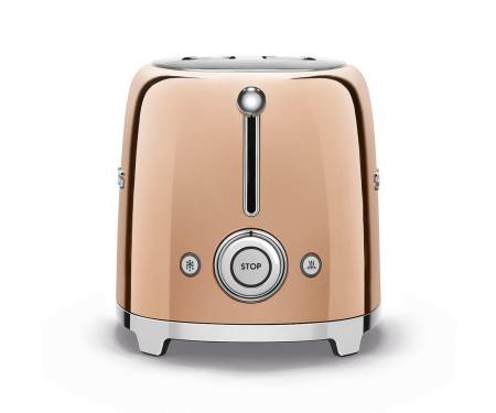 Тостер Smeg TSF01RGEU